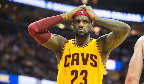 NBA巨星詹姆斯的最新动态