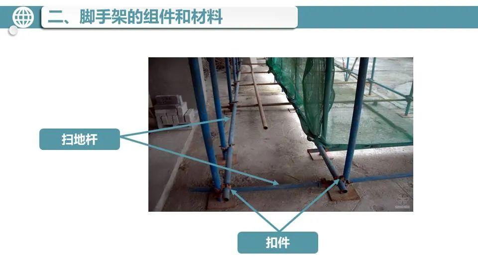 最新版脚手架搭设规范，保障施工安全，提升工作效率