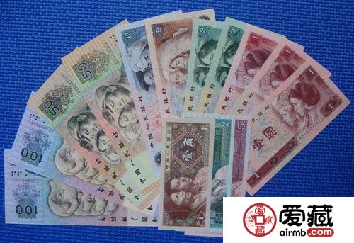 第四版人民币最新价格动态与市场趋势深度解析