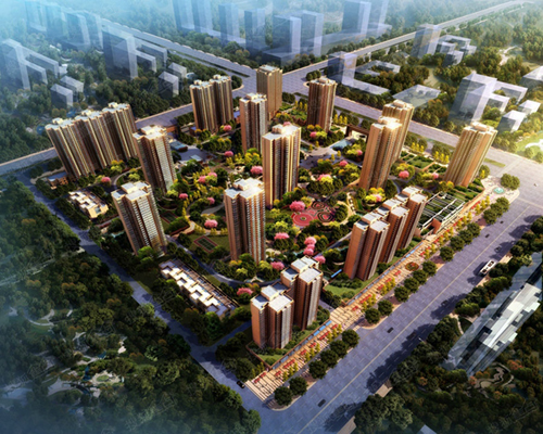 西安最新楼盘开盘，城市繁荣再启新篇章