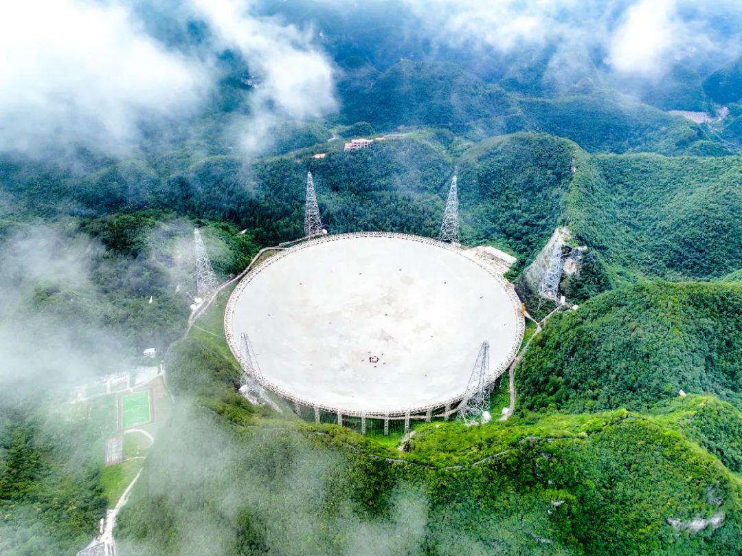 中国天眼最新发现，宇宙神秘面纱的进一步揭开